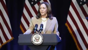 Kamala Harris ya ha recaudado 200 mdd para su campaña presidencial a los Estados Unidos