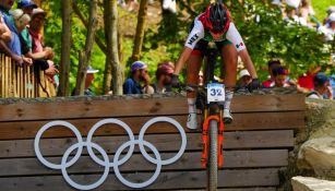 Monserrath Rodríguez culmina en el puesto 33 de ciclismo de montaña y dice adiós a París 2024