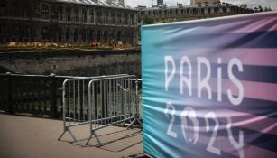 París 2024 pospone Triatlón Varonil por el exceso de contaminación en el Río Sena