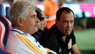 Tuca Ferretti estalla contra Tigres 