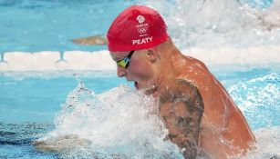  Adam Peaty da positivo por Covid 