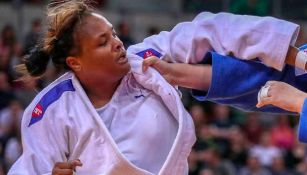 ¡Primera deserción! La judoca Dayle Ojeda abandonó la concentración de Cuba