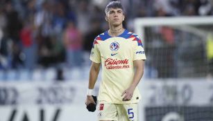 ¡Tiene fecha de regreso! Kevin Alvarez apunta a estar listo para jugar en la reanudación de la Liga MX