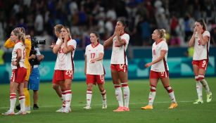 Canadá apela castigo de seis puntos a su equipo de futbol femenil en París 2024