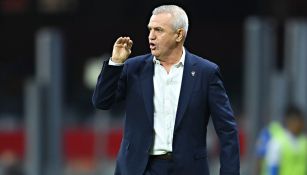 Javier Aguirre recuerda los mundiales 2002 y 2010 con el Tri