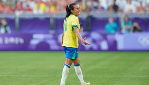 Marta podría despedirse de Juegos Olímpicos eliminada