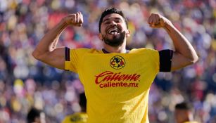 El deseo de Henry Martín como goleador de América 