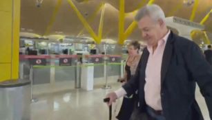 Javier Aguirre ya viaja a México para ser presentado como DT del Tri 