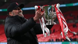 Jürgen Klopp le dice adiós a ser entrenador de futbol