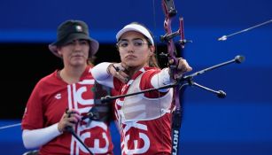 Ana Paula Vázquez queda eliminada en 32vos en tiro con arco