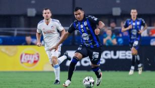 Leagues Cup: Querétaro pierde y es eliminado ante Cincinnati