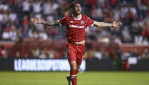 Leagues Cup: Toluca vence a Chicago Fire y asegura su puesto en la siguiente ronda