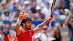 París 2024: Carlos Alcaraz se instala en la Final de sencillos tras vencer a Auger-Aliassime