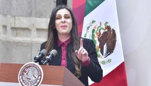 Ana Guevara asegura que atletas mexicanos pueden competir en Olímpicos gracias al Gobierno Federal