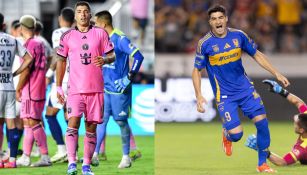 Leagues Cup: Tigres e Inter de Miami, invictos contra rivales de MLS y Liga MX respectivamente