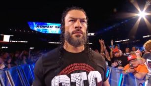 Reigns volvió a WWE después de WrestleMania XL