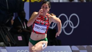 ¡Al repechaje! Cecilia Tamayo concluye séptima en su heat de 200 metros planos