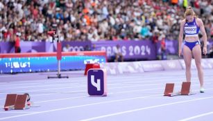 Jamaicana Shericka Jackson no se presentó a los 200 metros y no correrá por medalla en París