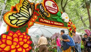 Festival de Flores de Verano llega a la Ciudad de México desde este 5 de agosto 