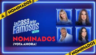 ¿Cómo votar para salvar a tu participante favorito de La Casa de los Famosos? 