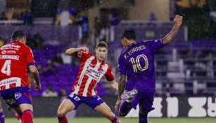 Orlando City vs Atlético San Luis 