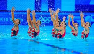 La polémica sanción a México en Natación Artística que le costó 10 puntos por un pequeño error