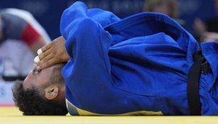 Mohammad Samim Faizad, judoca afgano, da positivo en control antidopaje en París 2024 