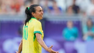 Brasil apela la suspensión de Marta