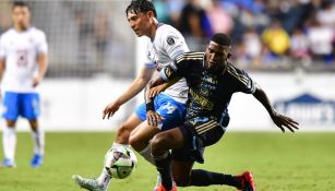 Damion Lowe, defensor del Philadelphia Union fue víctima de abuso racial tras partido contra Cruz Azul