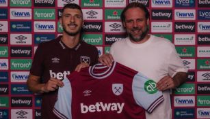 ¡Oficial! Guido Rodríguez es anunciado como nuevo jugador del West Ham