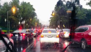 Será un martes con lluvia en la Ciudad de México, hoy 6 de agosto 