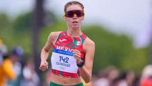 México termina en el Top 5 en Maratón Marcha Mixto con Alegna González y Ever Palma en París 2024