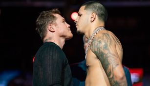 Canelo se confronta con Berlanga