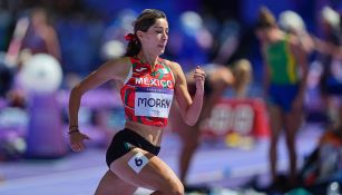 Paola Morán dice adiós a París 2024 tras finalizar sexta en Semifinales de los 400m