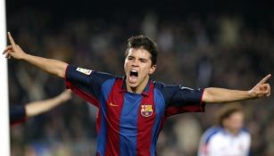 Javier Saviola, ex de Barcelona, pasó una noche detenido