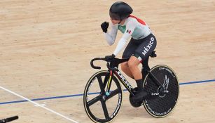 Daniela Gaxiola avanza a 16vos de final en la prueba de velocidad; Yuli Verdugo no logró clasificar