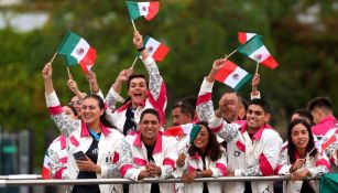 París 2024: Estos son los atletas mexicanos que han ganado diploma olímpico