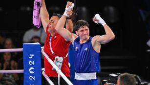 ¡Marco Verde es de plata! El boxeador mexicano se cuelga la 5ta medalla de México en París 