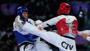 Carlos Sansores cayó en el combate contra Costa de Marfil