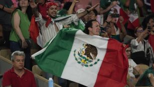 Afición mexicana