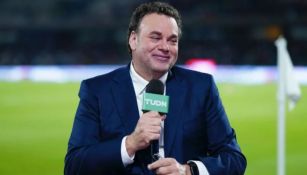 Faitelson se enfrascó en una discusión con un miembro de seguridad