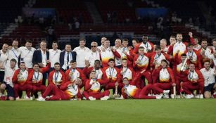 España, la mejor selección de futbol en la actualidad 