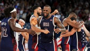 ¿LeBron James ya superó a Michael Jordan con la medalla de oro en París 2024?