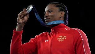 París 2024: ¡Histórica! Atheyna Bylon gana la primera medalla de plata en la historia de Panamá 