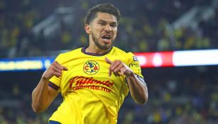 El mensaje de Henry Martín que llevó a América a avanzar en Leagues Cup