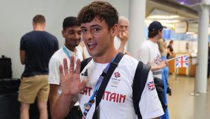 Tom Daley, clavadista británico, anunció su retiro como profesional tras París 2024