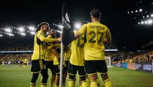 Columbus quiere seguir avanzando en la Leagues Cup