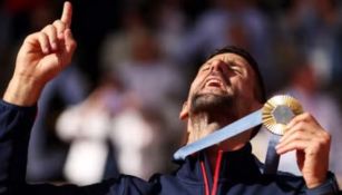 Djokovic tuvo este recibimiento tras su llegada a Serbia