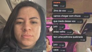 Rosana, una de las víctimas que falleció en el vuelo que se estrelló en Vinhedo