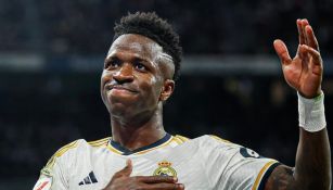 La oferta que soltó un equipo árabe al Real Madrid por Vinicius 